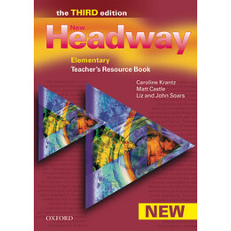 New Headway 3rd Edition Elementary Teacher's Resource Book