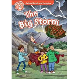 Oxford Read and Imagine (2): the big Storm