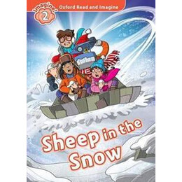 Oxford Read and Imagine (2): Sheep in the Snow