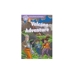 Volcano Adventure