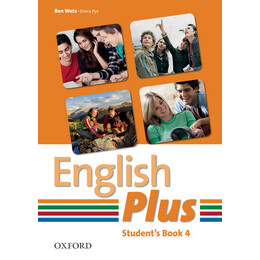 English Plus 4 Student's Book