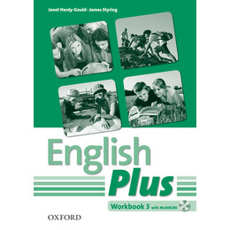 English Plus 3 Workbook (+multirom)