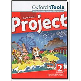 Project 2 4th Edition Itools