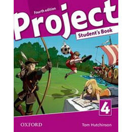 Project 4 4th Edition cds (4)