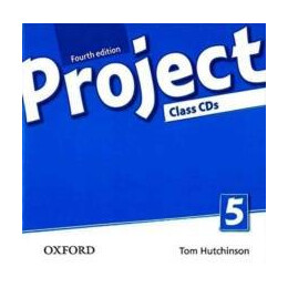 Project 5 4th Edition cds (4)
