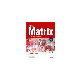 New Matrix Upper-Intermediate St/bk
