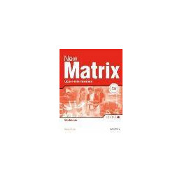 New Matrix Upper-Intermediate Wkbk
