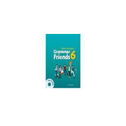 Grammar Friends 6 (+cd-Rom)