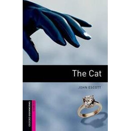 The cat (+audio) (Obw Starter)