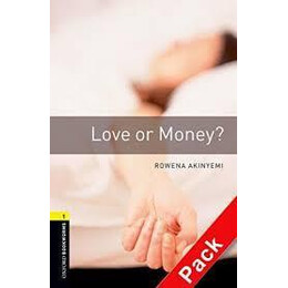 Love or Money? (+cd) (Obw 1)