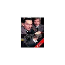Sherlock Holmes & the Duke's son (+audio) (Obw 1)