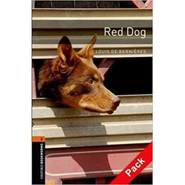 Red dog (Obw 2) (+cd)