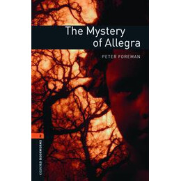 The Mystery of Allegra (Obw 2)