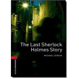 The Last Sherlock Holmes Story (Obw 3)