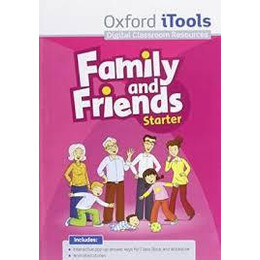 Family & Friends Starter 2nd ed Itools