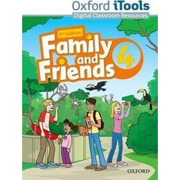 Family & Friends 4 2nd ed Itools