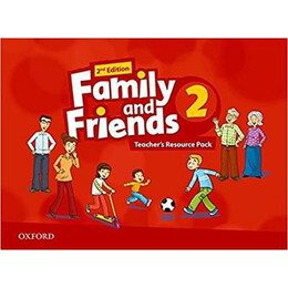 Family & Friends 2 2nd ed Tchr's Resource Pack