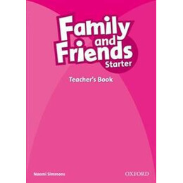 Family & Friends Starter 2nd ed Tchr's Plus Pack (+dvd+cdrom+online Practice) 2019