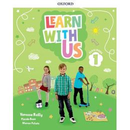 Learn With us 1 Student's Book