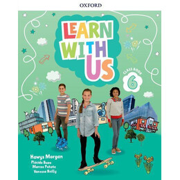 Learn With us 6 Student's Book