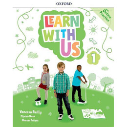 Learn With us 1 Workbook