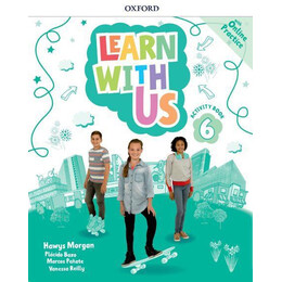Learn With us 6 Workbook