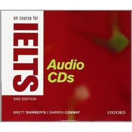 On Course for Ielts 2nd Edition cds (3)