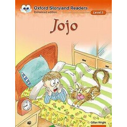 Oxford Storyland Readers new Edition 5: jo jo