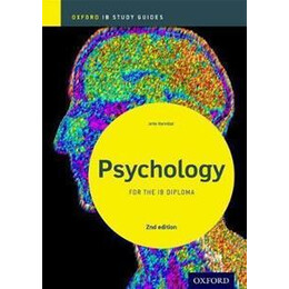** Oxford ib Psychology Study Guide