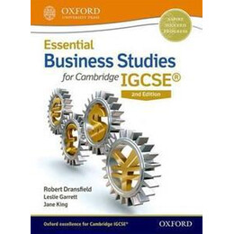 Essential Business for Cambridge Igcse Student's Book  ( 2nd Edition )