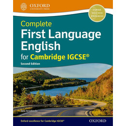 Complete First Language English for Cambridge Igcse (r)