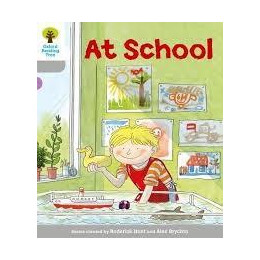 At School (Oxford Reading Tree 1)
