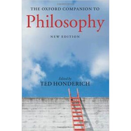 Oxford Companion to Philosophy