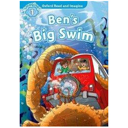 Oxford Read and Imagine (1): Ben's big Swim