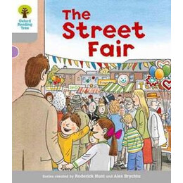 Street Fair  (Oxford Reading Tree)