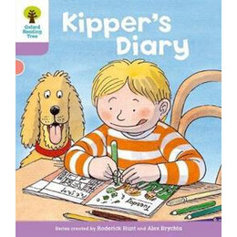 Kipper's Diary (Oxford Reading Tree)