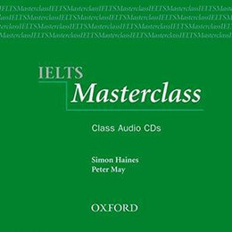 Ielts Masterclass b2-c1 Class cds (2)