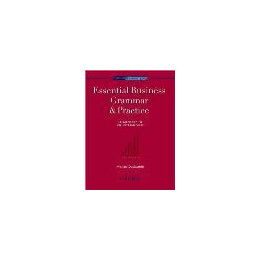 Essential Business Grammar & Practice Elementary -Pre Intermediate