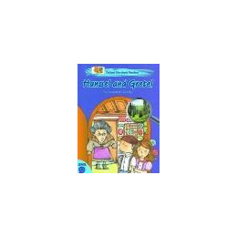 Hansel & Gretel (Storyland 9)