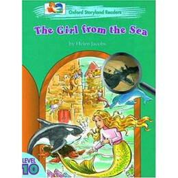 Girl From sea (Storyland 10)