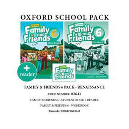 Pack Family 6 Renaissance - 02641
