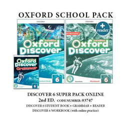 Discover 6 Super Pack Online -03747