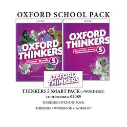 Thinkers Smart Pack 5 (+wordlist) -04089