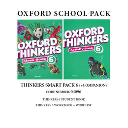 Thinkers Smart Pack 6 (+wordlist) -04096