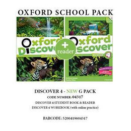 Discover 4 new g Pack -04317