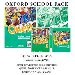 Quest 2 Full Pack -04799