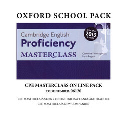 Cpe Masterclass Online Pack -06120