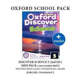 Discover Science (ii ed) 5 Mini Pack