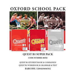 Quest b1 Super Pack -06502