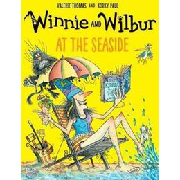 Winnie and Wilbur - at the Seaside
